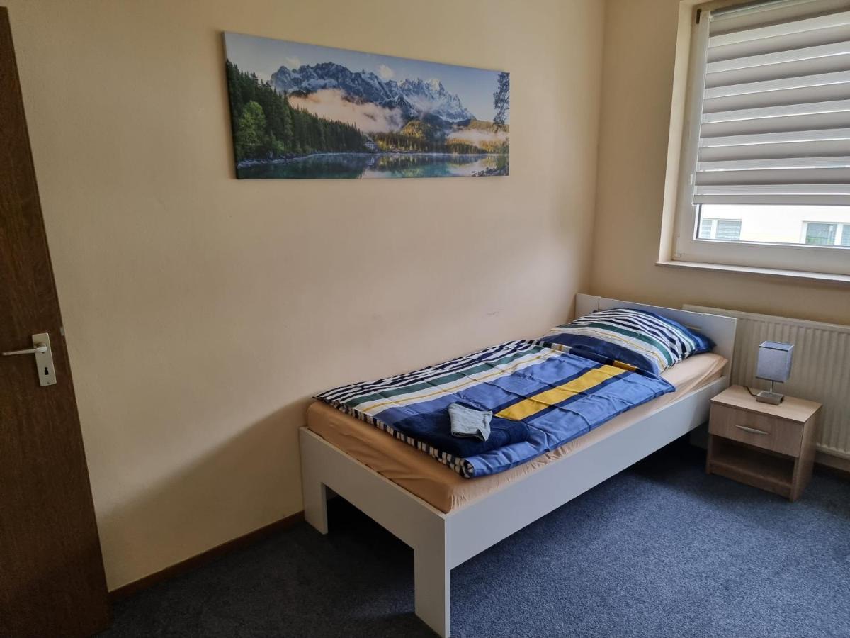 Onkel Tom Alpen & Sahara Apartman Paderborn Kültér fotó