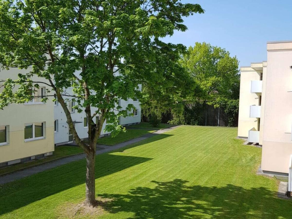 Onkel Tom Alpen & Sahara Apartman Paderborn Kültér fotó