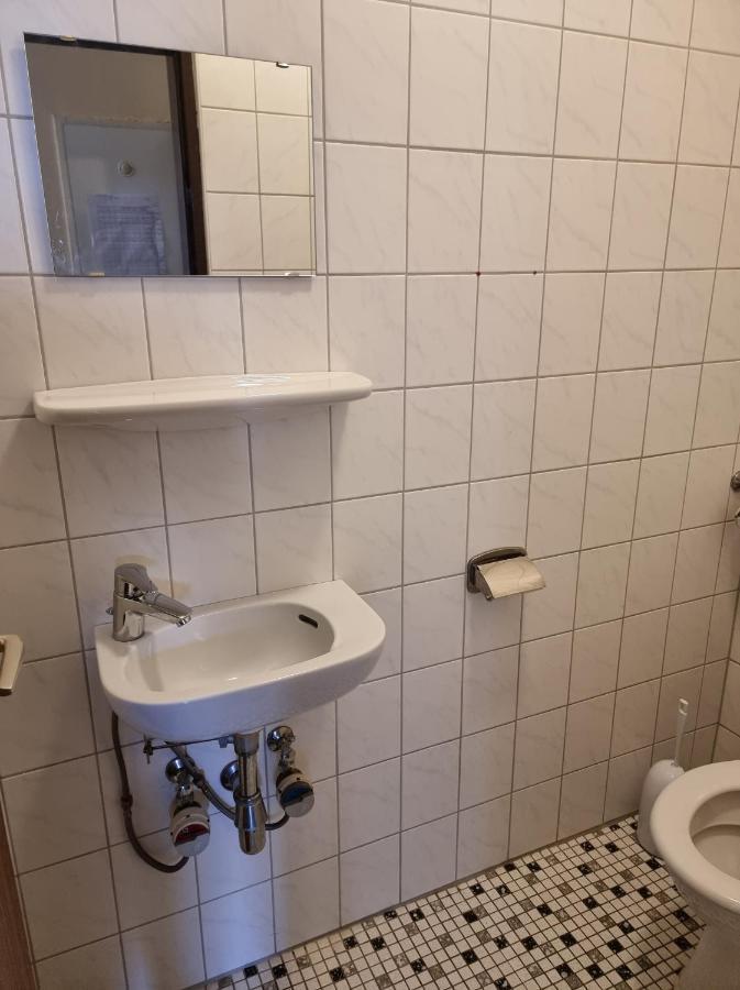 Onkel Tom Alpen & Sahara Apartman Paderborn Kültér fotó